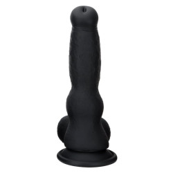 DarkSil Gode en silicone Exwolf 15 x 4.5cm